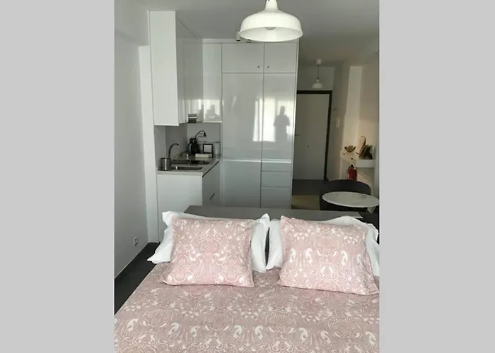 Loft Moderno Y Acogedor Centrico Y Silecioso * نيرخا