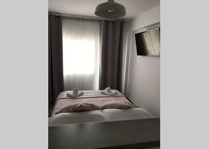 Loft Moderno Y Acogedor Centrico Y Silecioso نيرخا