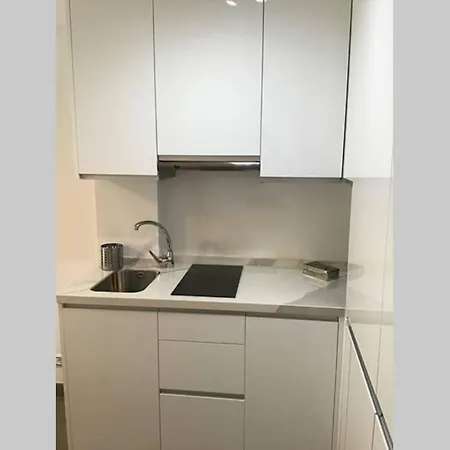 Loft Moderno Y Acogedor Centrico Y Silecioso Appartamento