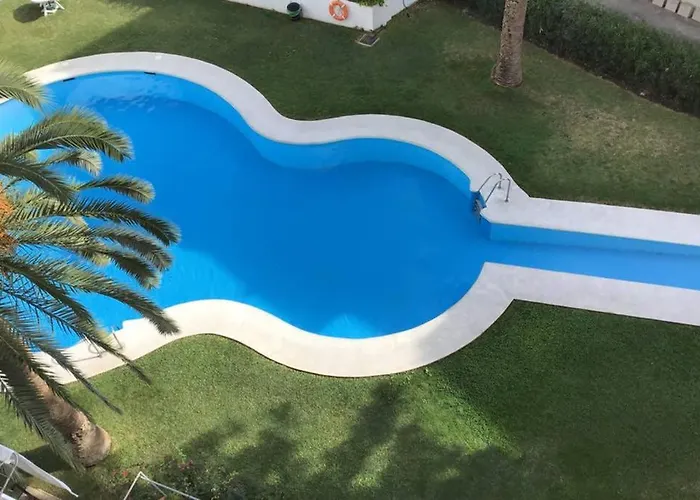 Apartment Loft Moderno Y Acogedor Centrico Y Silecioso Nerja