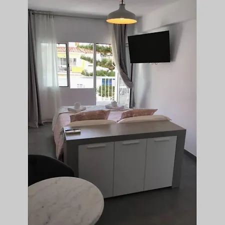 Апартаменти Loft Moderno Y Acogedor Centrico Y Silecioso