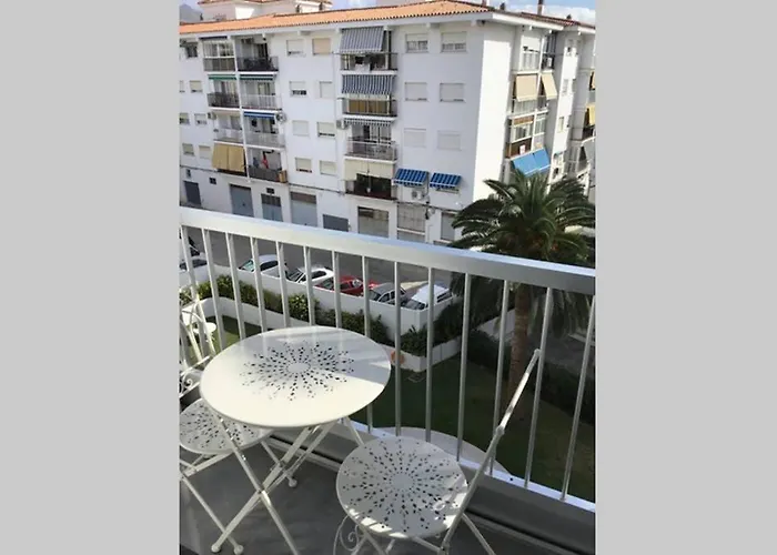 Apartament Loft Moderno Y Acogedor Centrico Y Silecioso Nerja
